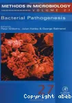 Bacterial pathogenesis