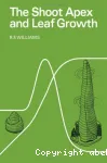 The shoot apex and leaf growth. A study in quantitative biology