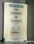 Les institutions de l'conomie