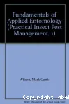 Practical insect pest management. Vol. 1 Fundamentals of applied entomology