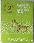 Practical insect pest management. Vol. 2 Insects of livestock and agronomic crops