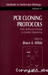 PCR cloning protocols