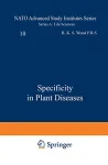 Specificity in plant diseases