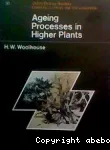 Ageing processes in higher plants