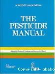 The Pesticide manual : a world compendium.