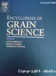 Encyclopedia of grain science. Volume 3