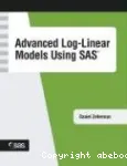 Advanced log-linear models using SAS