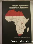 African agricultural research capabilities.