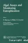 Algal assays and monitoring eutrophication