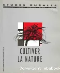 Cultiver la nature