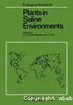 Plants in saline environments