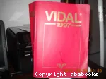 Dictionnaire Vidal 1997