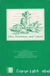 Diet, nutrition and cancer