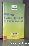 Donnes conomiques de l'environnement.