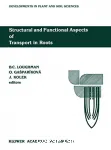 Structural and functional aspects of transport in roots