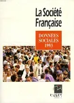 La socit francaise. Donnes sociales 1993