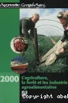 L'agriculture, la fort et les industries agroalimentaires