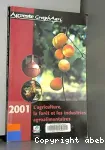 L'agriculture, la fort et les industries agroalimentaires 2001 (donnes disponibles au 15 fvrier 2001)