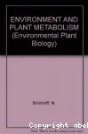 Environment and plant metabolism. Flexibility and acclimation