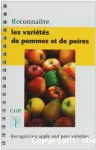 Reconnatre les varits de pommes et de poires