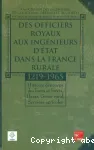 Des officiers royaux aux ingnieurs d'tat dans la France rurale. (1219-1965). Histoire des corps des eaux et forts, haras, gnie rural, services agricoles