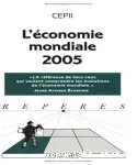 L'conomie mondiale 2005