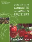 De la taille  la conduite des arbres fruitiers