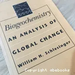 Biogeochemistry. An analysis of global change