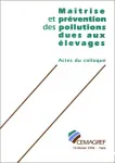 Maitrise et prevention des pollutions dues aux levages