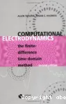 Computational electrodynamics + cd rom