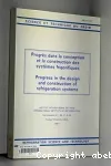 Progres dans la conception et la construction des systemes frigorifiques. Progress in the design and construction of refrigeration systems