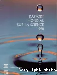 Rapport mondial sur la science 1998