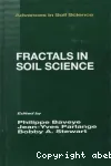 Fractals in soil science