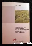 L'amnagement des zones marneuses dans les bassins-versants des montagnes de l'Atlas Tellien semi-aride