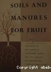 Soils and manures for fruit
