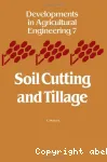 Soil cutting and tillage