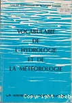 Vocabulaire de l'hydrologie et de la mtorologie