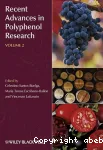 Recent advances in polyphenol research vol 2.