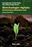 Biotechnologies vgtales