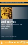 Lipid Analysis