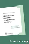 Dmographie, climat et alimentation mondiale