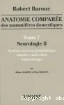 Anatomie compare des mammifres domestiques