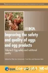 Improving the safety and quality of eggs and egg products