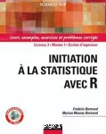 Initiation  la statistique avec R