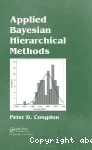 Applied bayesian hierarchical methods