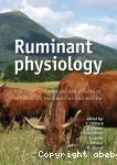 Ruminant physiology