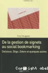 De la gestion de signets au social bookmarking