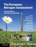 The European nitrogen assessment