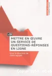 Mettre en oeuvre un service de questions-rponses en ligne