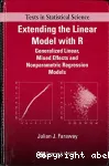 Extending the linear model with R